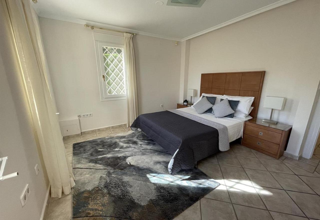 Vila Gloriann Moraira Exteriér fotografie