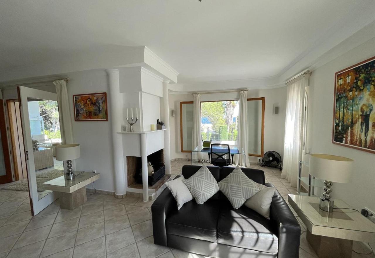 Vila Gloriann Moraira Exteriér fotografie