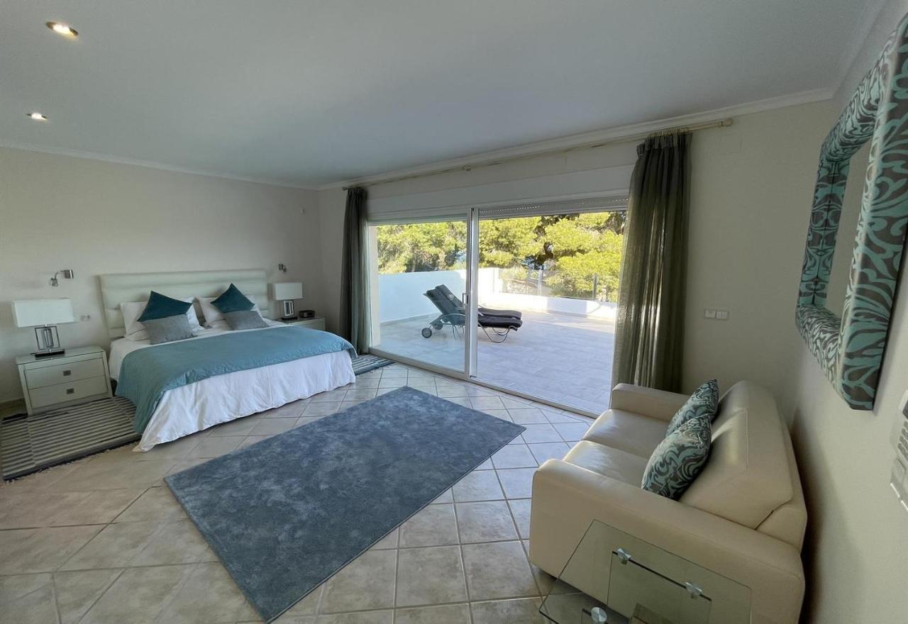Vila Gloriann Moraira Exteriér fotografie